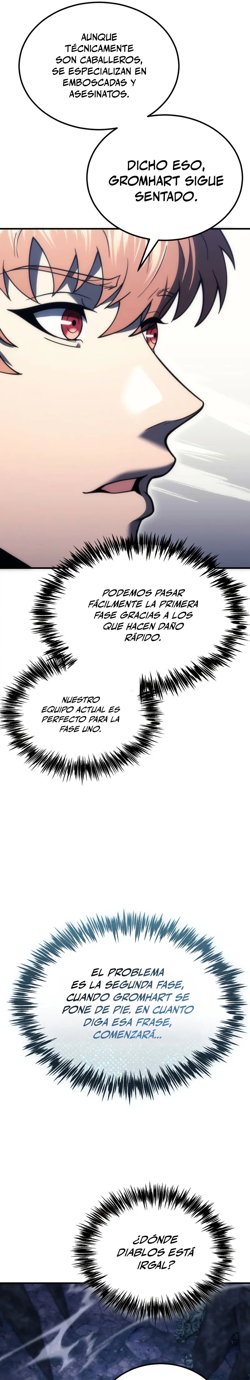 La Guía Definitiva del Extra de Nivel Dios (Remake) > Capitulo 8 > Page 151