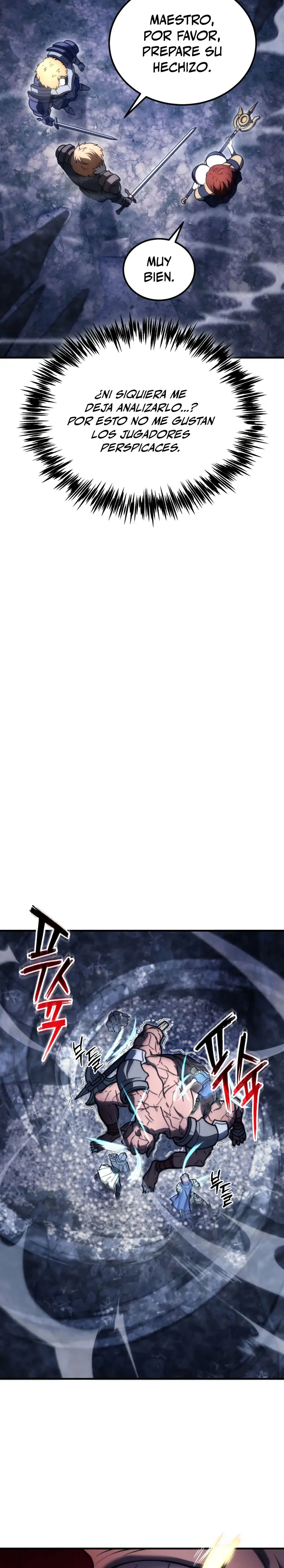 La Guía Definitiva del Extra de Nivel Dios (Remake) > Capitulo 8 > Page 161