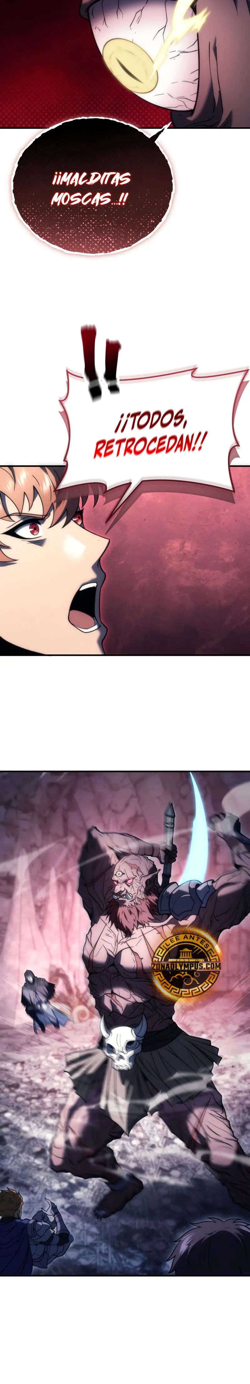 La Guía Definitiva del Extra de Nivel Dios (Remake) > Capitulo 8 > Page 171