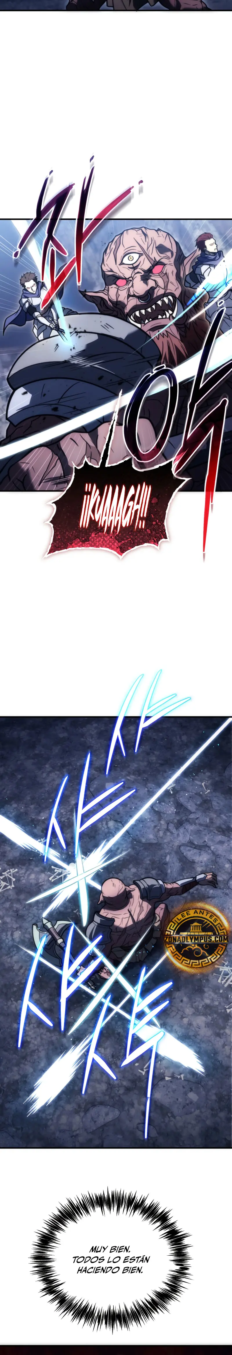 La Guía Definitiva del Extra de Nivel Dios (Remake) > Capitulo 8 > Page 231