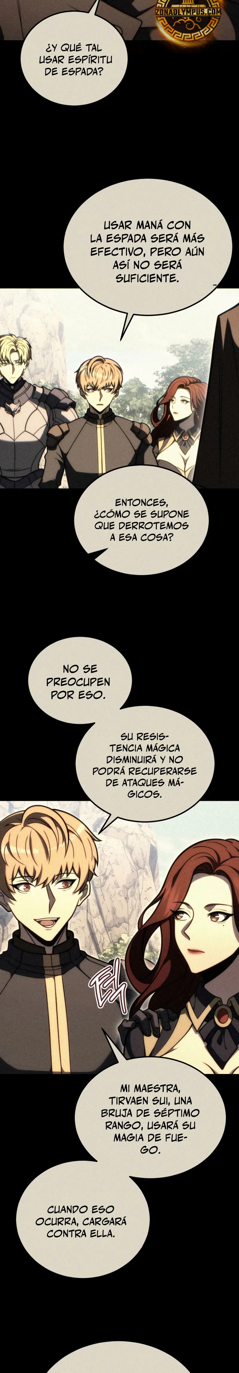 La Guía Definitiva del Extra de Nivel Dios (Remake) > Capitulo 8 > Page 251