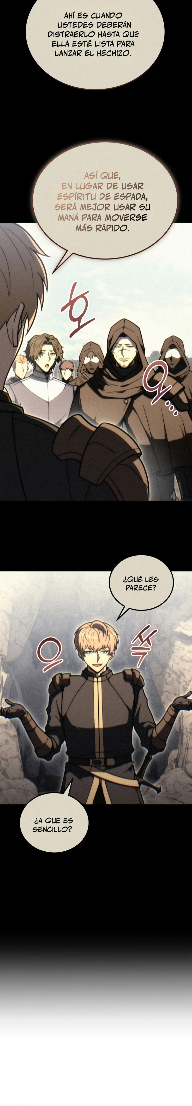 La Guía Definitiva del Extra de Nivel Dios (Remake) > Capitulo 8 > Page 261