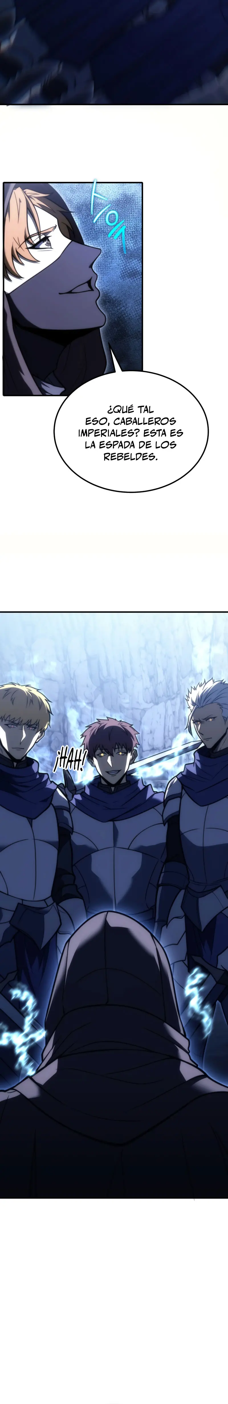 La Guía Definitiva del Extra de Nivel Dios (Remake) > Capitulo 8 > Page 301