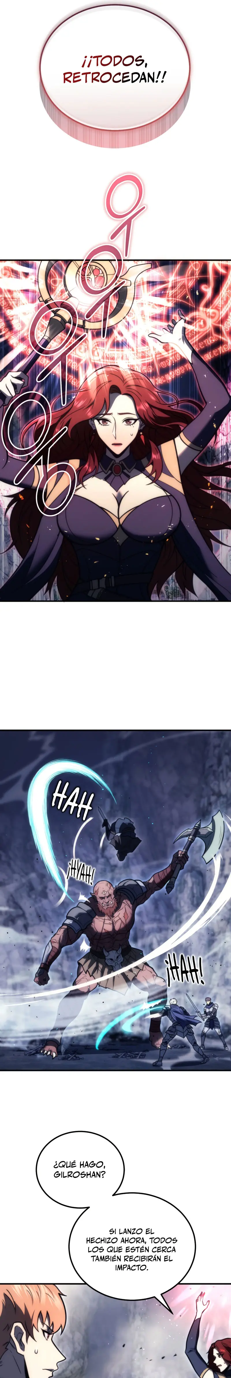 La Guía Definitiva del Extra de Nivel Dios (Remake) > Capitulo 8 > Page 311