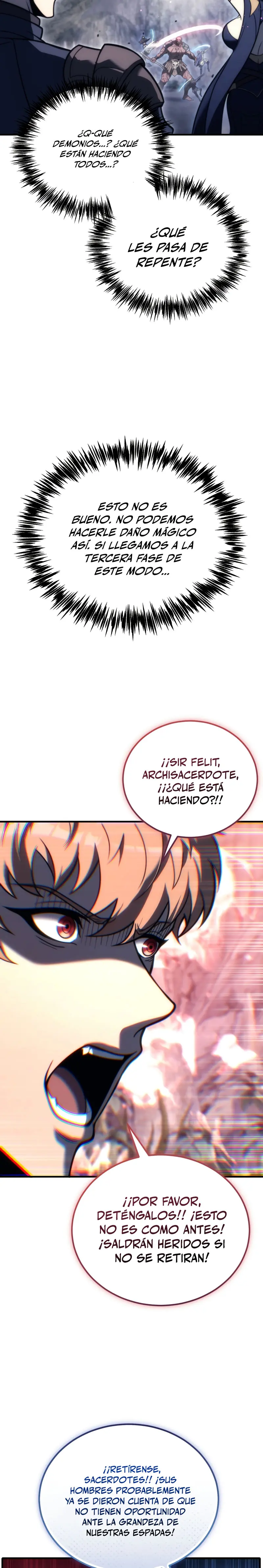 La Guía Definitiva del Extra de Nivel Dios (Remake) > Capitulo 8 > Page 321