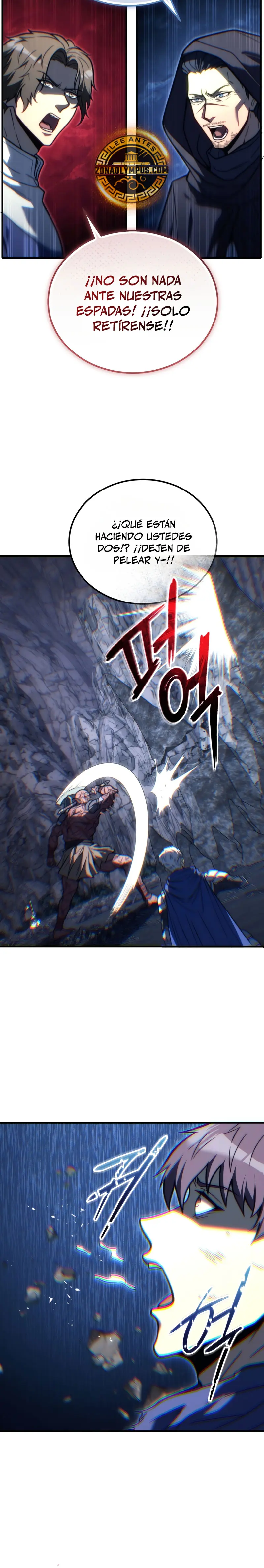 La Guía Definitiva del Extra de Nivel Dios (Remake) > Capitulo 8 > Page 331