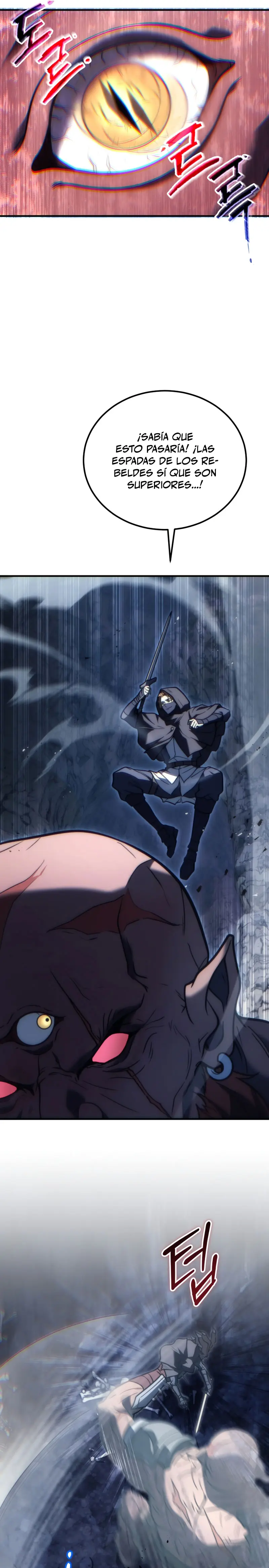 La Guía Definitiva del Extra de Nivel Dios (Remake) > Capitulo 8 > Page 341