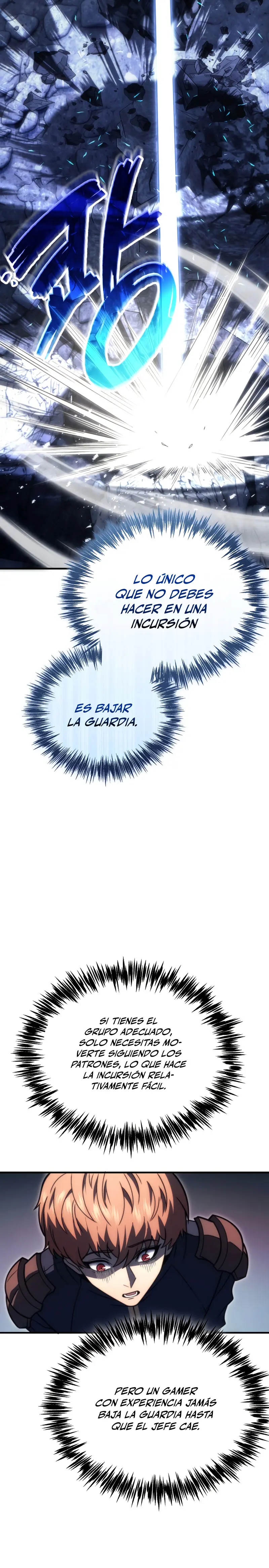 La Guía Definitiva del Extra de Nivel Dios (Remake) > Capitulo 8 > Page 361