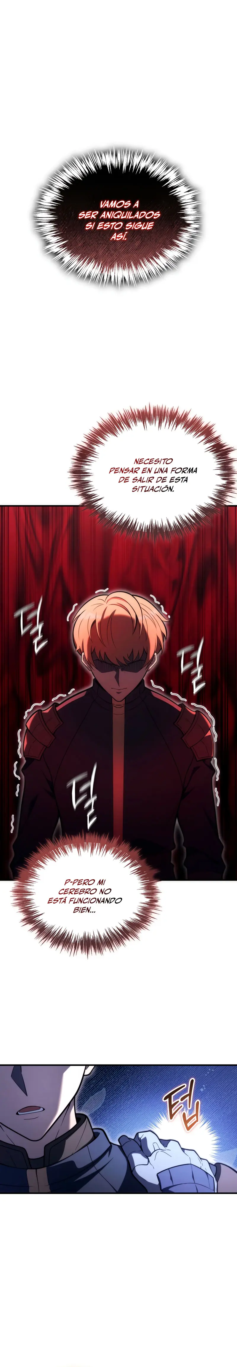 La Guía Definitiva del Extra de Nivel Dios (Remake) > Capitulo 9 > Page 21