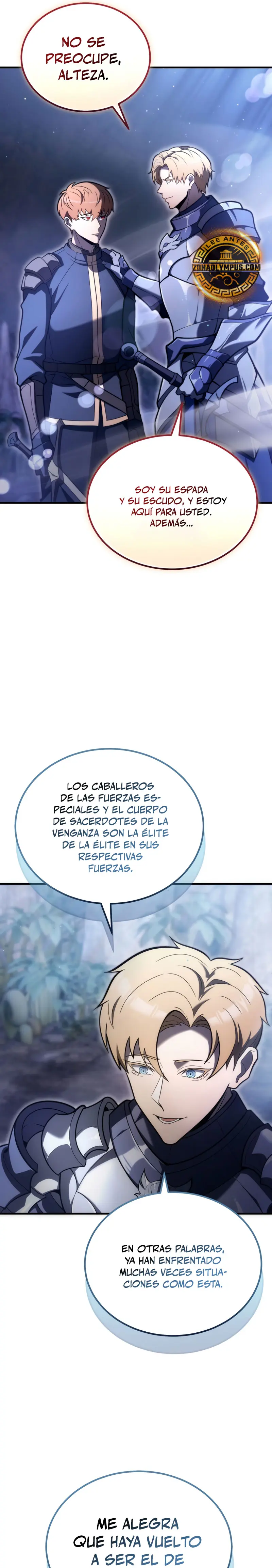 La Guía Definitiva del Extra de Nivel Dios (Remake) > Capitulo 9 > Page 31