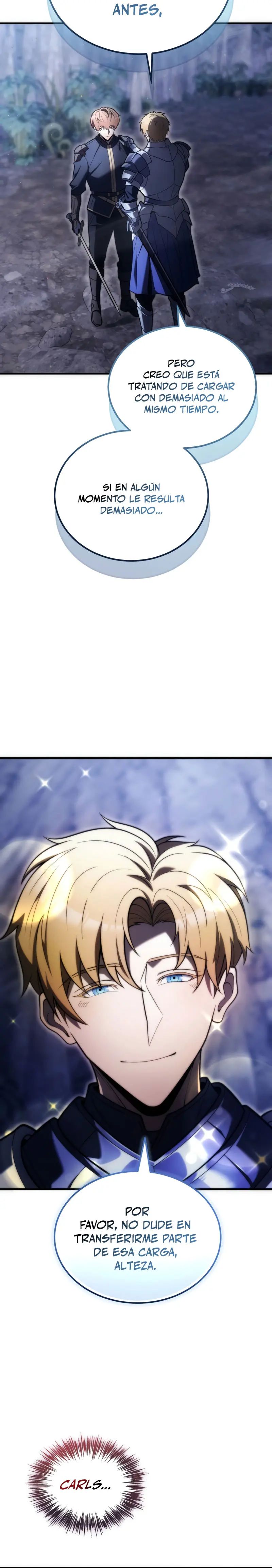 La Guía Definitiva del Extra de Nivel Dios (Remake) > Capitulo 9 > Page 41