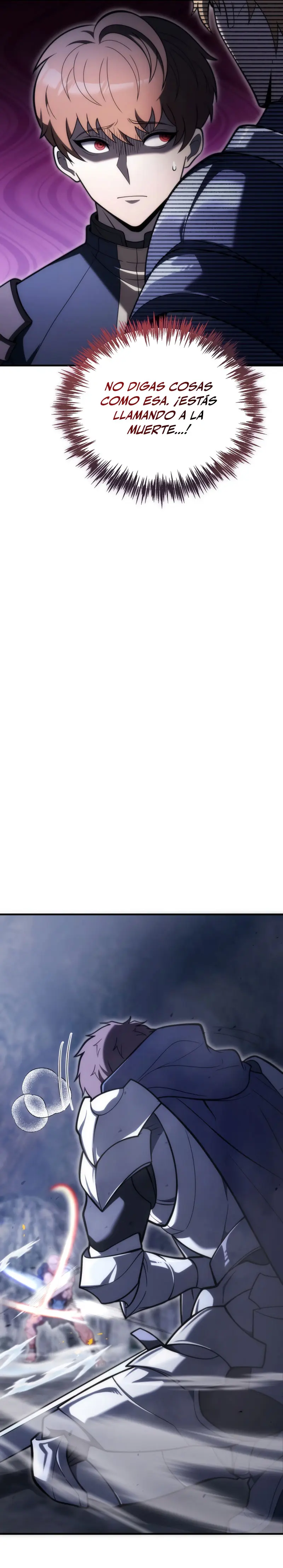 La Guía Definitiva del Extra de Nivel Dios (Remake) > Capitulo 9 > Page 51