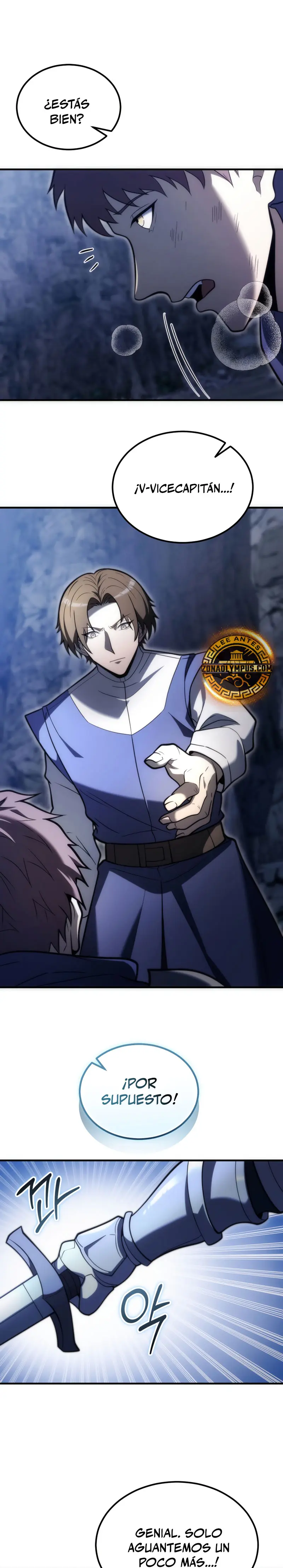 La Guía Definitiva del Extra de Nivel Dios (Remake) > Capitulo 9 > Page 61