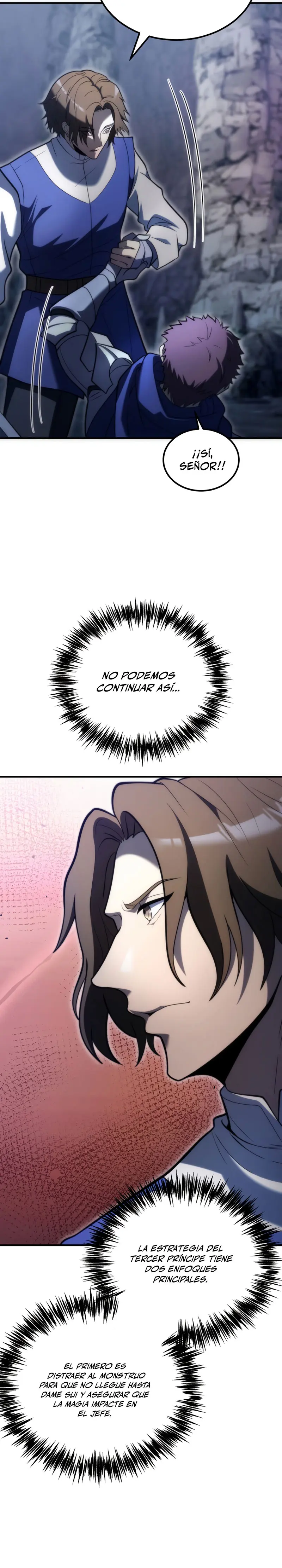 La Guía Definitiva del Extra de Nivel Dios (Remake) > Capitulo 9 > Page 71