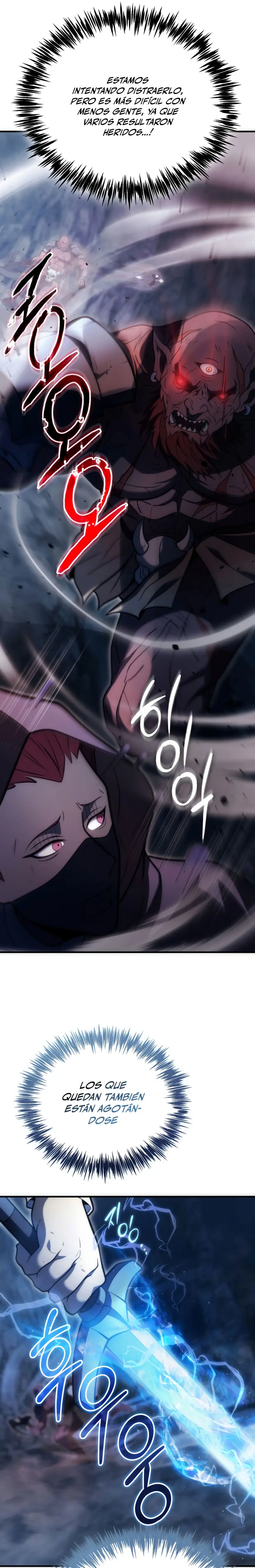 La Guía Definitiva del Extra de Nivel Dios (Remake) > Capitulo 9 > Page 81