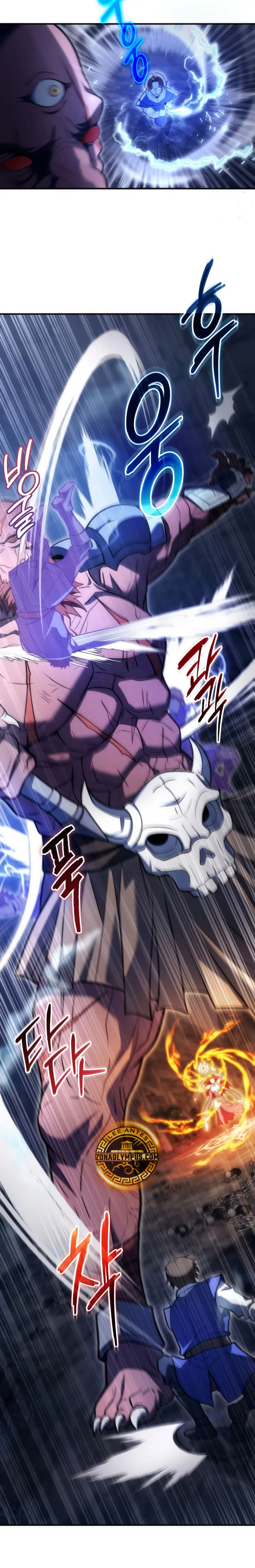 La Guía Definitiva del Extra de Nivel Dios (Remake) > Capitulo 9 > Page 101