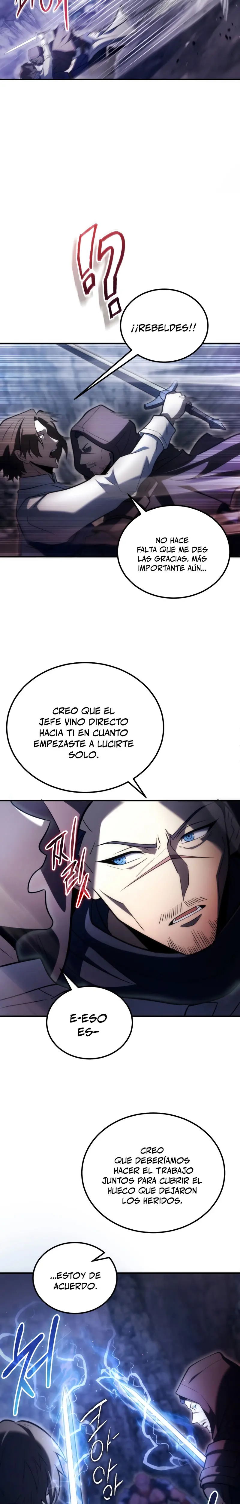 La Guía Definitiva del Extra de Nivel Dios (Remake) > Capitulo 9 > Page 161