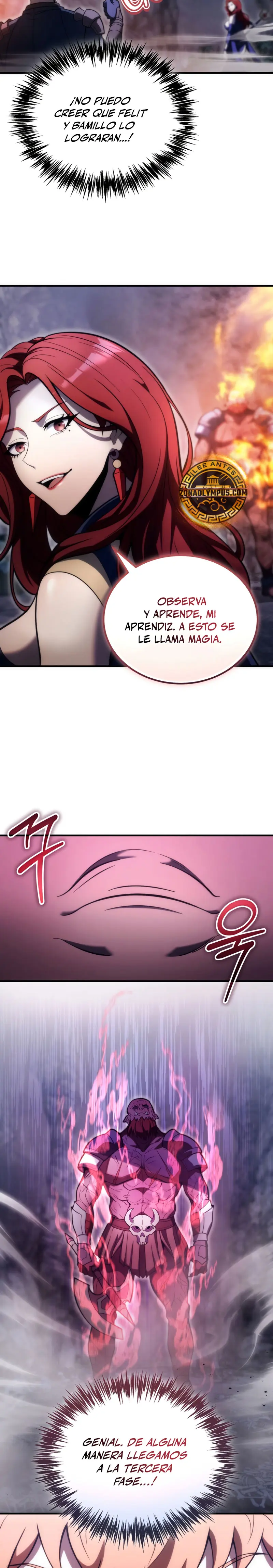 La Guía Definitiva del Extra de Nivel Dios (Remake) > Capitulo 9 > Page 191