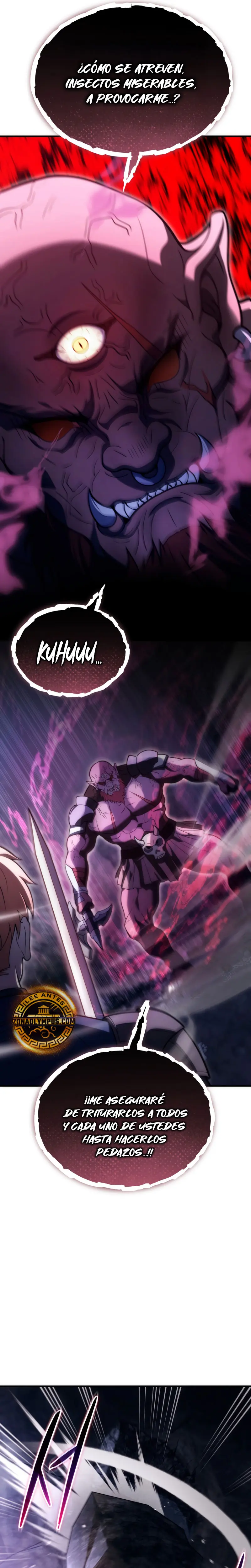 La Guía Definitiva del Extra de Nivel Dios (Remake) > Capitulo 9 > Page 251