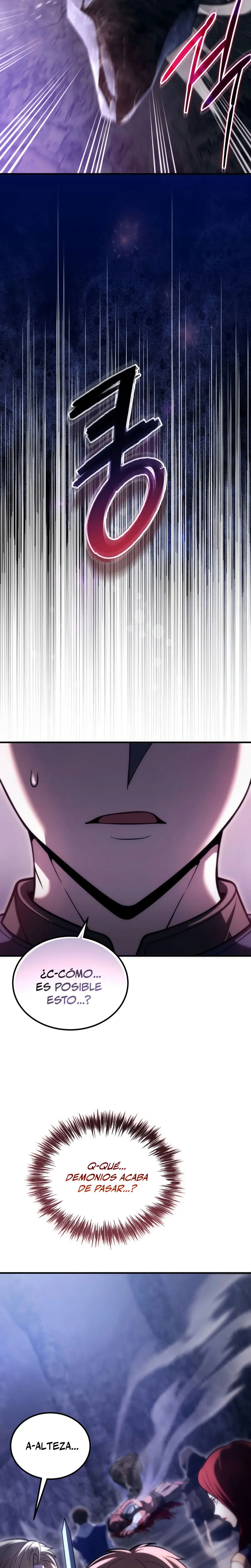 La Guía Definitiva del Extra de Nivel Dios (Remake) > Capitulo 9 > Page 261