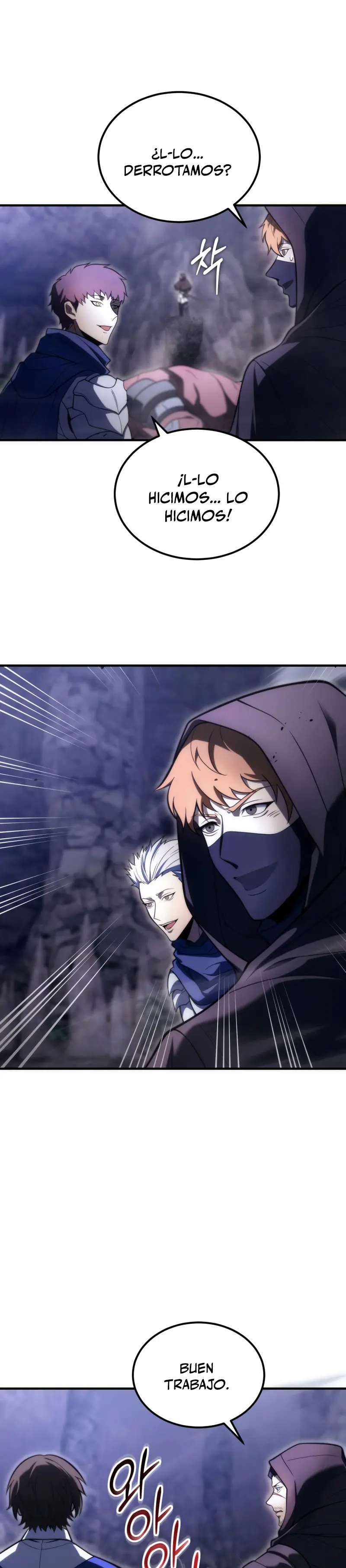 La Guía Definitiva del Extra de Nivel Dios (Remake) > Capitulo 9 > Page 281