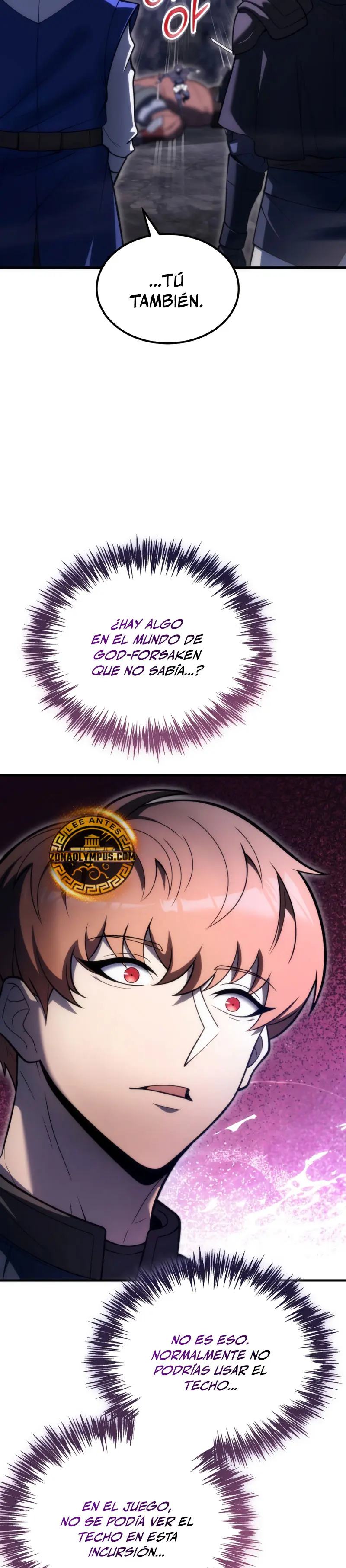 La Guía Definitiva del Extra de Nivel Dios (Remake) > Capitulo 9 > Page 291