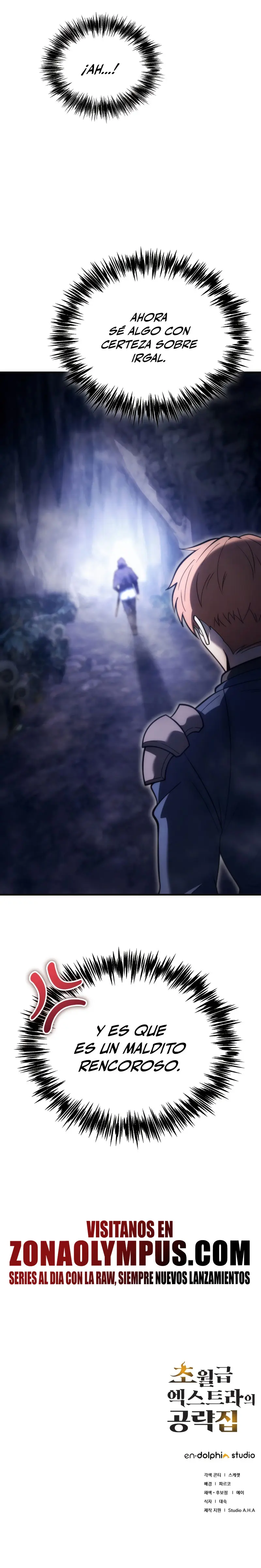 La Guía Definitiva del Extra de Nivel Dios (Remake) > Capitulo 9 > Page 331