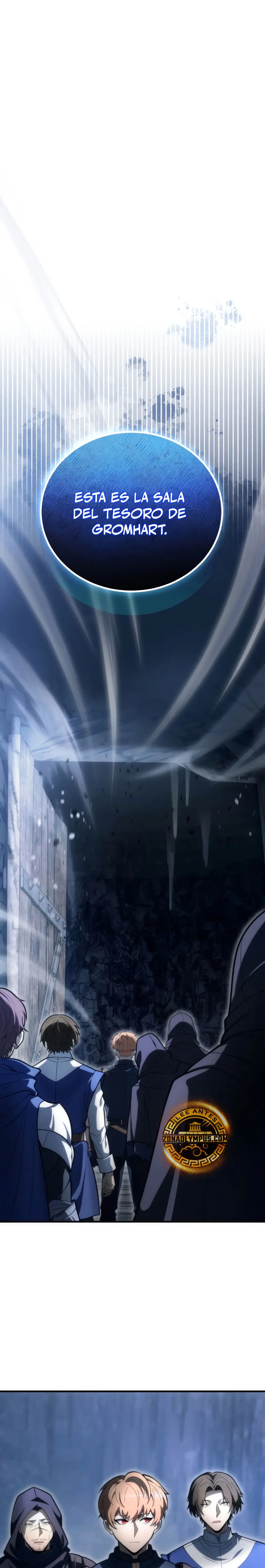 La Guía Definitiva del Extra de Nivel Dios (Remake) > Capitulo 10 > Page 21