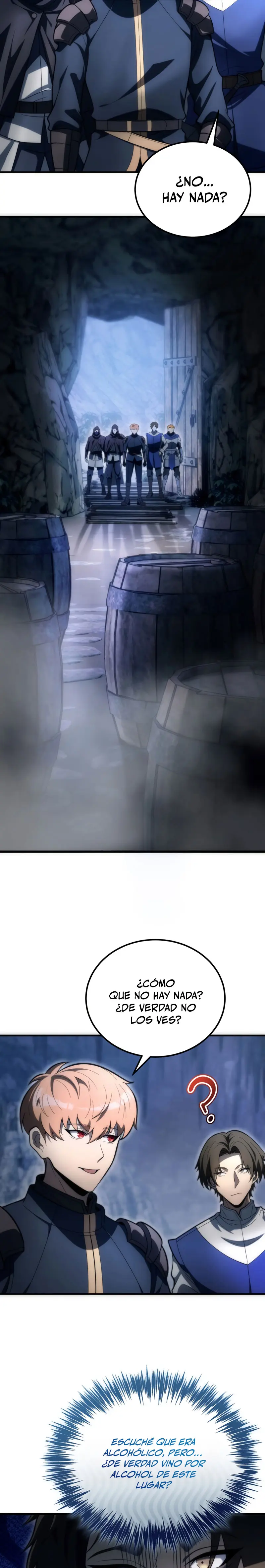 La Guía Definitiva del Extra de Nivel Dios (Remake) > Capitulo 10 > Page 31