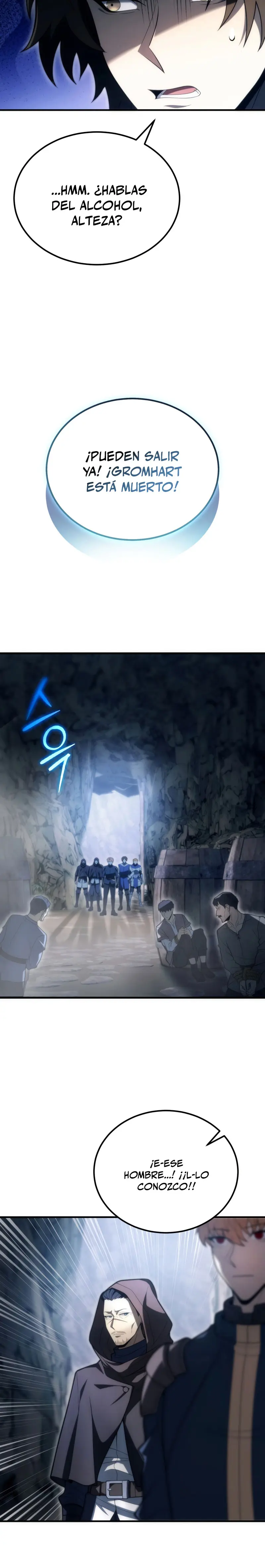 La Guía Definitiva del Extra de Nivel Dios (Remake) > Capitulo 10 > Page 41