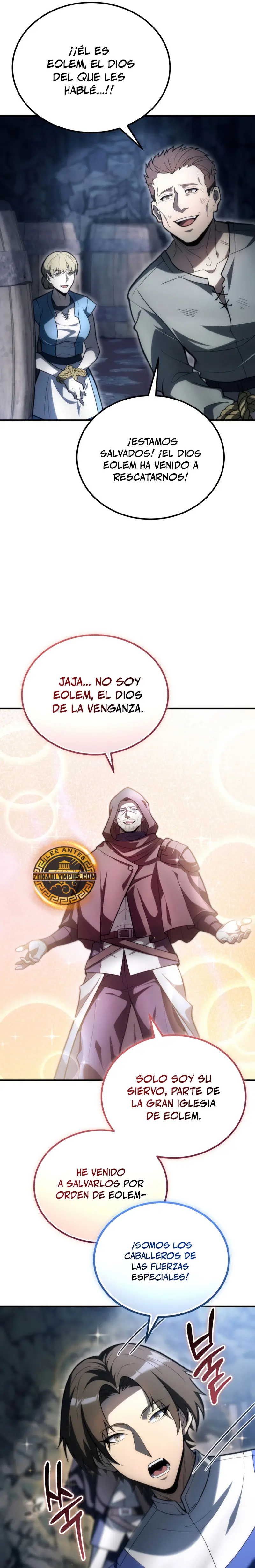 La Guía Definitiva del Extra de Nivel Dios (Remake) > Capitulo 10 > Page 51