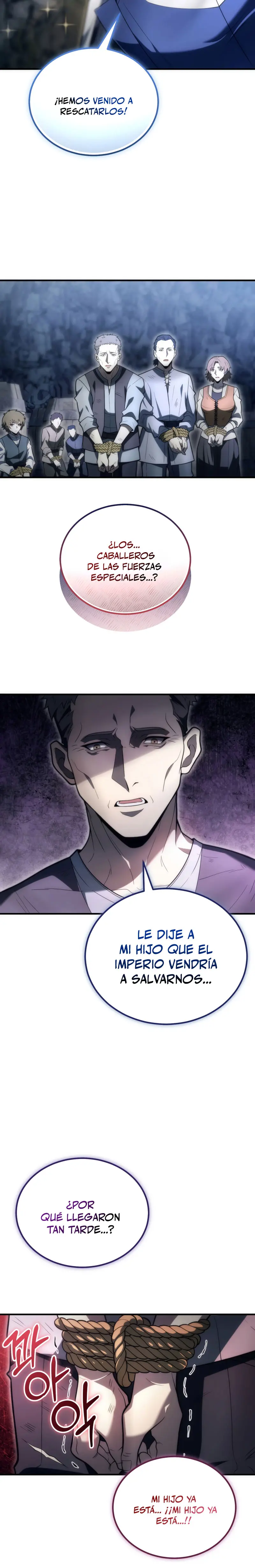 La Guía Definitiva del Extra de Nivel Dios (Remake) > Capitulo 10 > Page 61