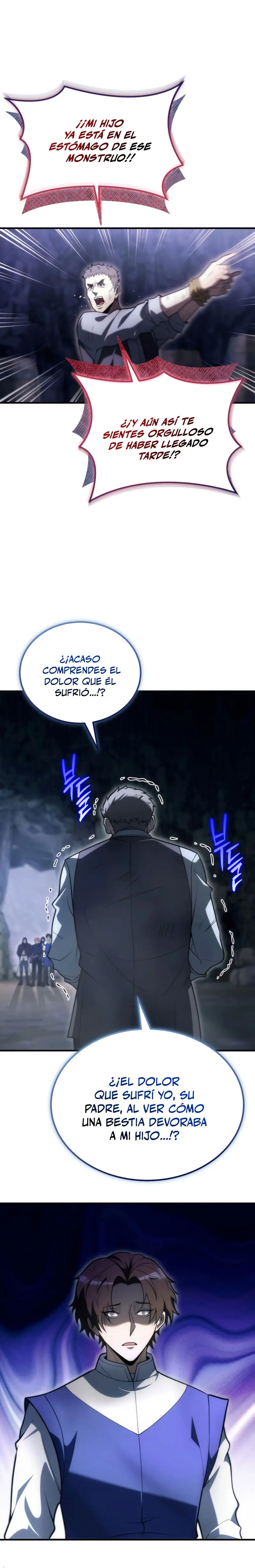 La Guía Definitiva del Extra de Nivel Dios (Remake) > Capitulo 10 > Page 71