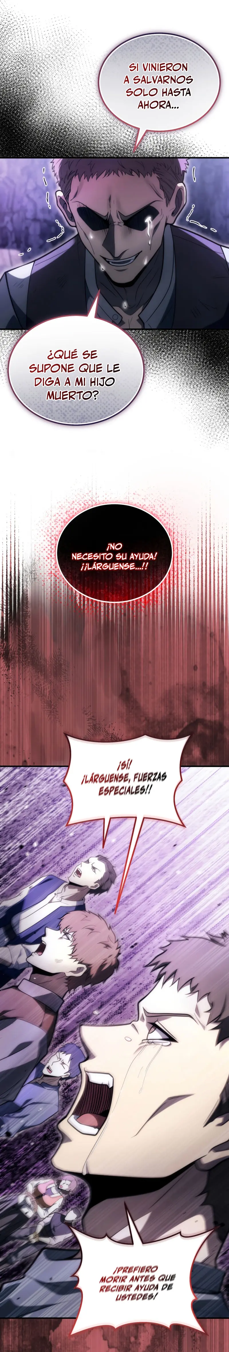 La Guía Definitiva del Extra de Nivel Dios (Remake) > Capitulo 10 > Page 81