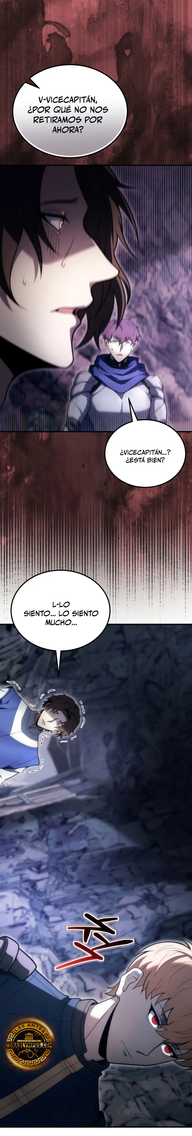 La Guía Definitiva del Extra de Nivel Dios (Remake) > Capitulo 10 > Page 91