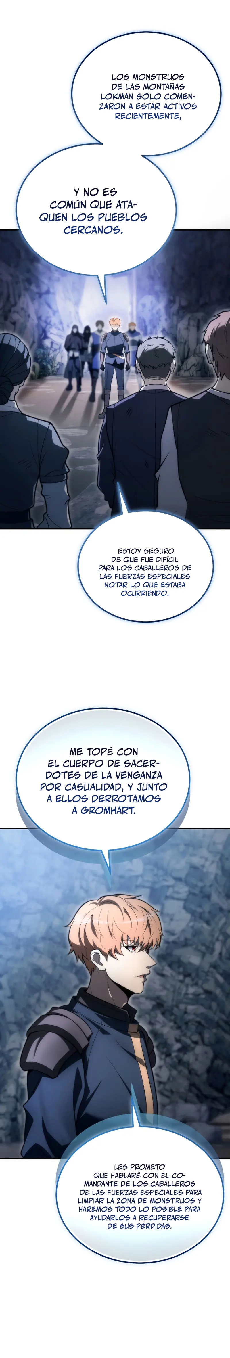 La Guía Definitiva del Extra de Nivel Dios (Remake) > Capitulo 10 > Page 101