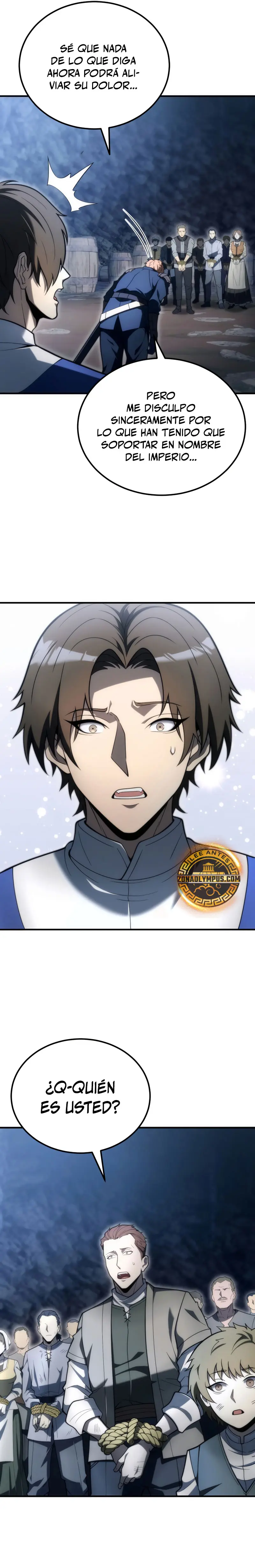 La Guía Definitiva del Extra de Nivel Dios (Remake) > Capitulo 10 > Page 111