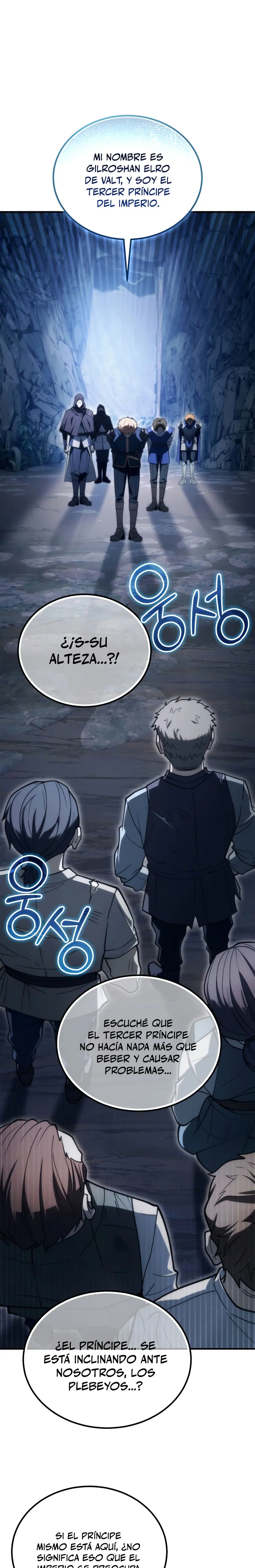 La Guía Definitiva del Extra de Nivel Dios (Remake) > Capitulo 10 > Page 131