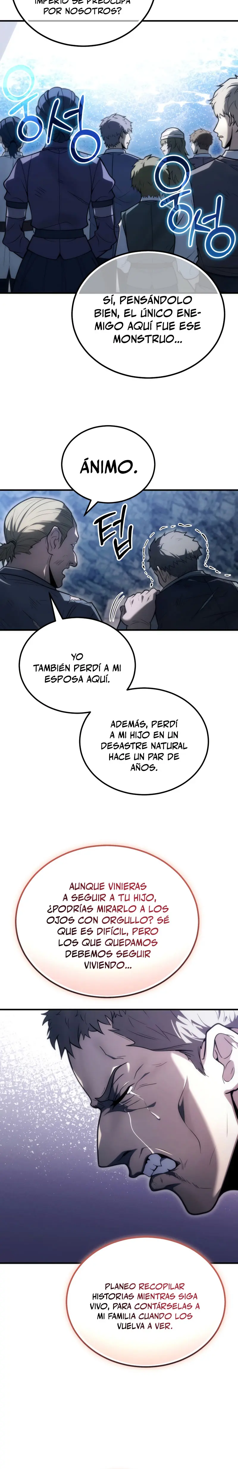 La Guía Definitiva del Extra de Nivel Dios (Remake) > Capitulo 10 > Page 141