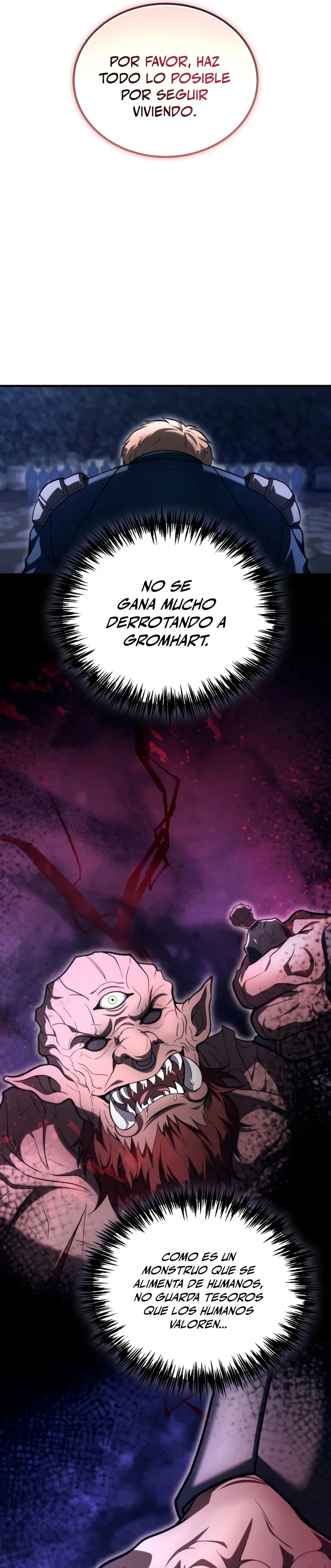 La Guía Definitiva del Extra de Nivel Dios (Remake) > Capitulo 10 > Page 151