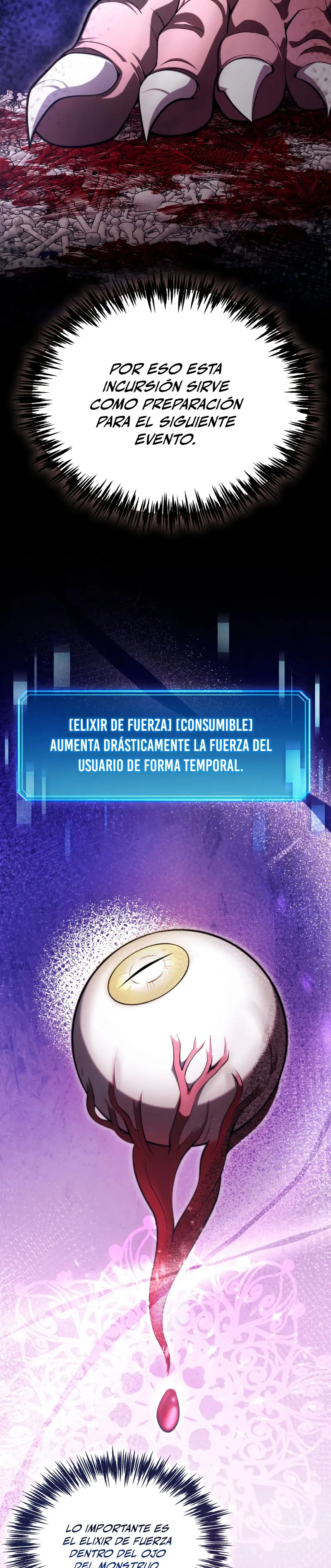 La Guía Definitiva del Extra de Nivel Dios (Remake) > Capitulo 10 > Page 161