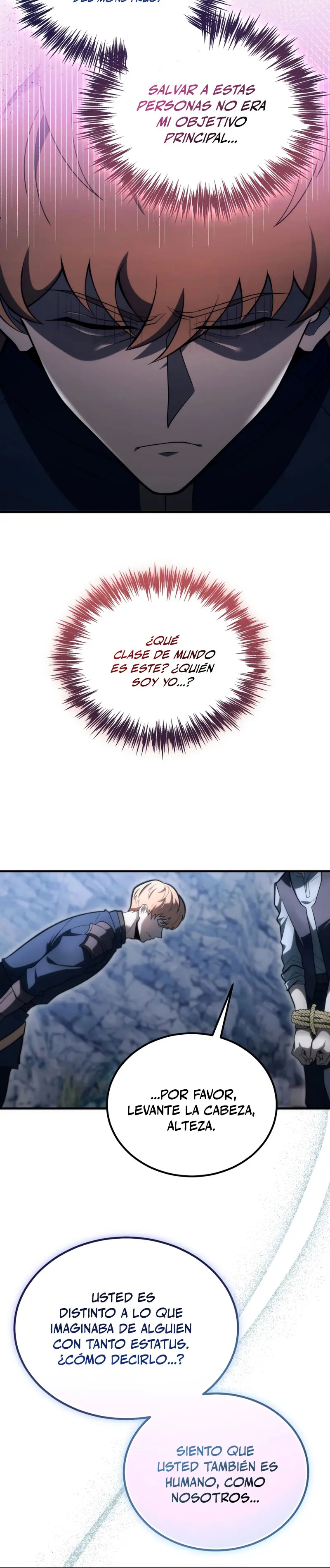 La Guía Definitiva del Extra de Nivel Dios (Remake) > Capitulo 10 > Page 171