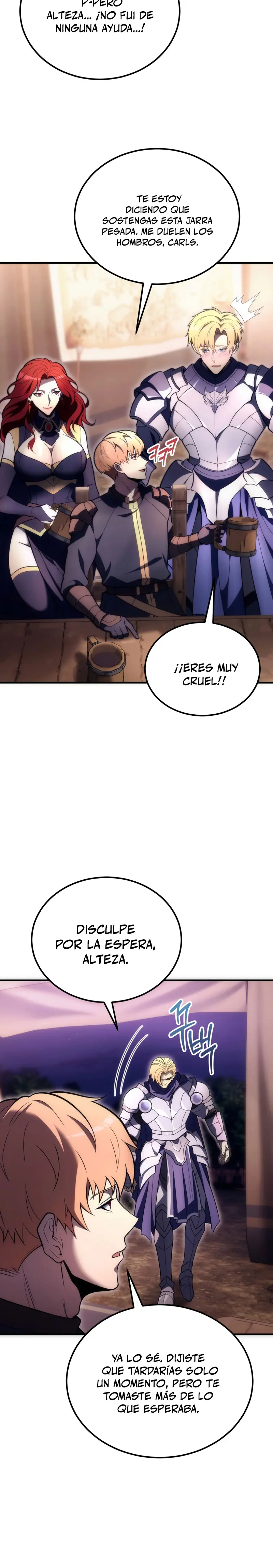 La Guía Definitiva del Extra de Nivel Dios (Remake) > Capitulo 10 > Page 231