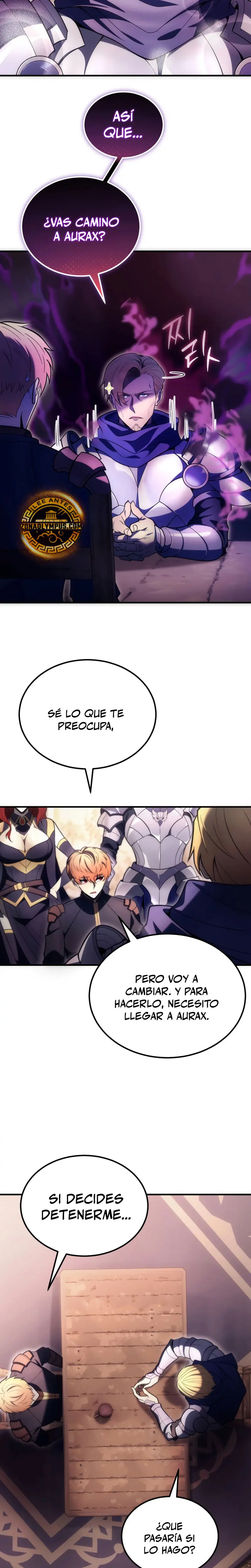 La Guía Definitiva del Extra de Nivel Dios (Remake) > Capitulo 10 > Page 261