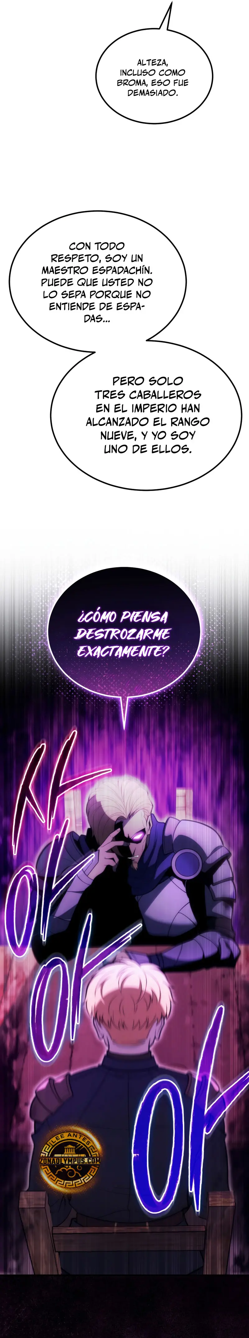 La Guía Definitiva del Extra de Nivel Dios (Remake) > Capitulo 10 > Page 281