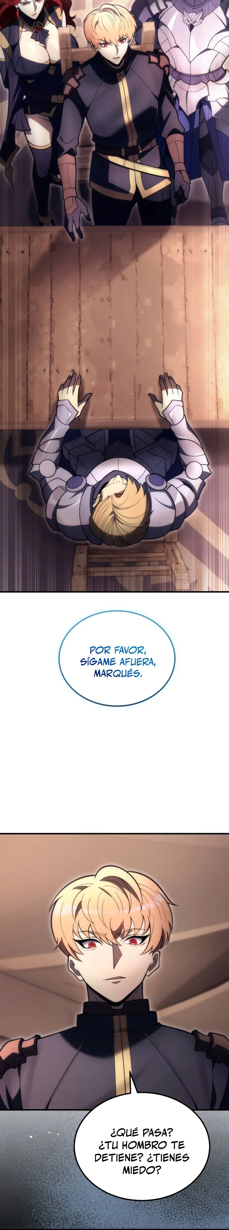 La Guía Definitiva del Extra de Nivel Dios (Remake) > Capitulo 10 > Page 301