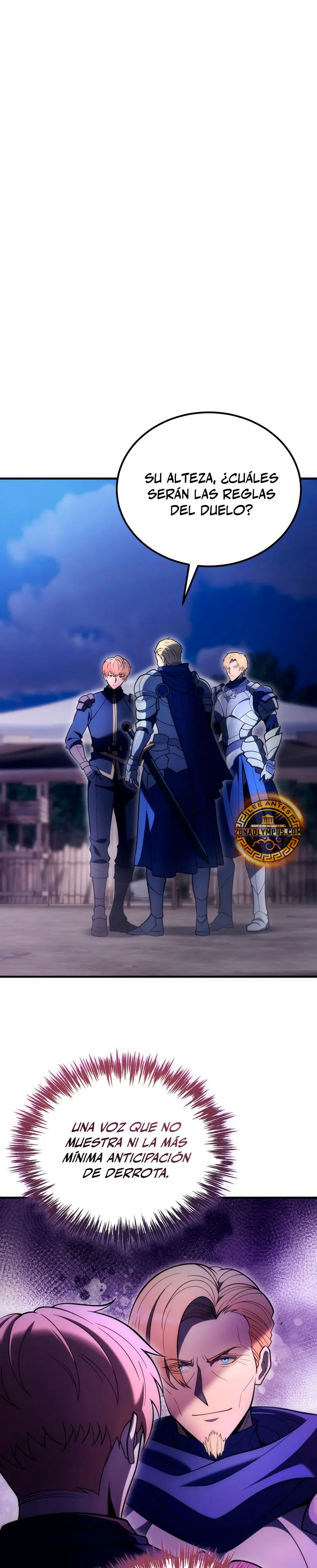 La Guía Definitiva del Extra de Nivel Dios (Remake) > Capitulo 11 > Page 11