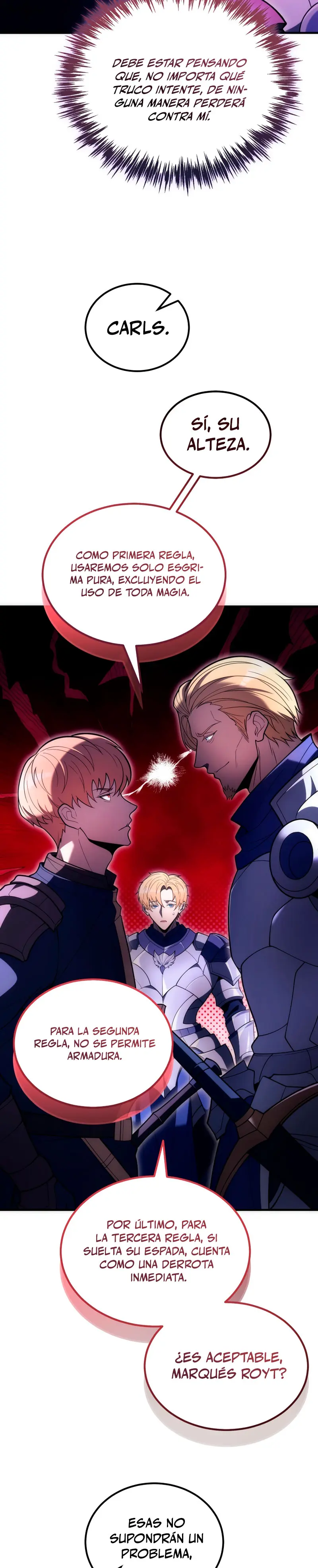 La Guía Definitiva del Extra de Nivel Dios (Remake) > Capitulo 11 > Page 21