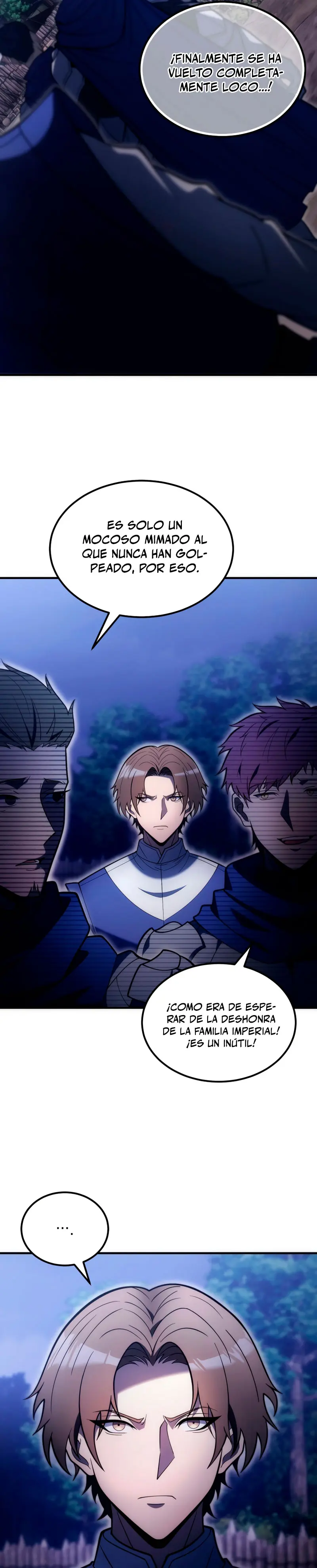 La Guía Definitiva del Extra de Nivel Dios (Remake) > Capitulo 11 > Page 41