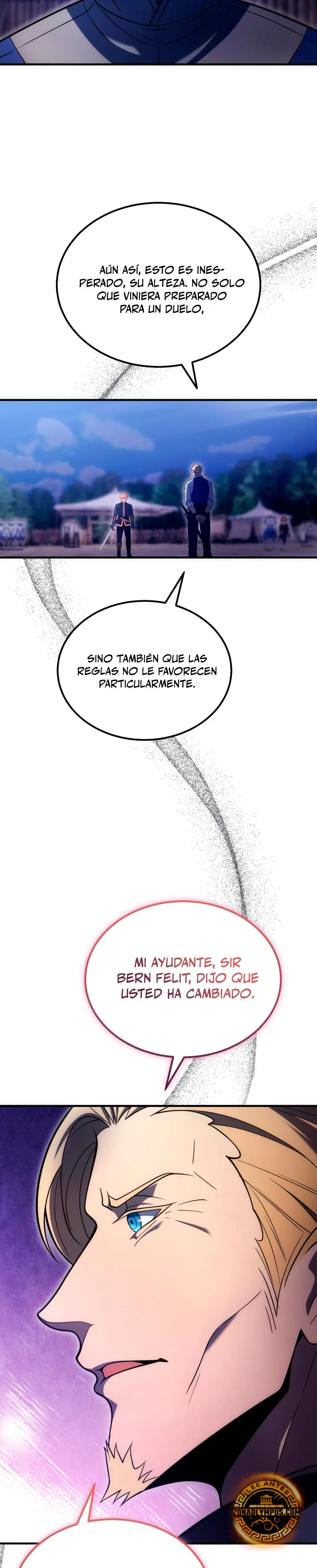 La Guía Definitiva del Extra de Nivel Dios (Remake) > Capitulo 11 > Page 51